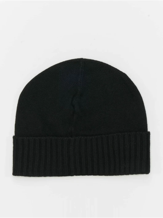 Hugo Herren Beanie Kaios In Schwarz 4 Hugo Herren Beanie Kaios In Schwarz – Bild 2