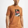 Hugo Herren T-Shirt Decord In Braun -Only & Sons Shop hugo t shirt braun 883236