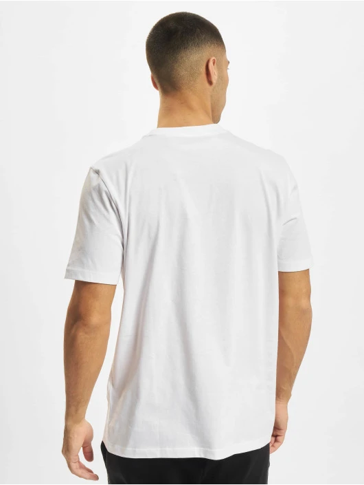 Hugo Herren T-Shirt Dintage In Weiß 4 Hugo Herren T-Shirt Dintage In Weiß – Bild 2