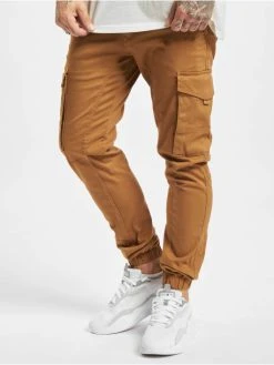 Jack & Jones Herren Cargohose Jjipaul Jjflake AKM 542 In Braun