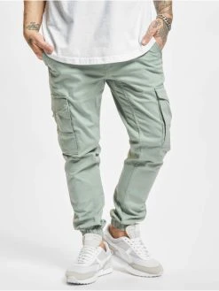 Jack & Jones Herren Cargohose Paul Flake In Grau
