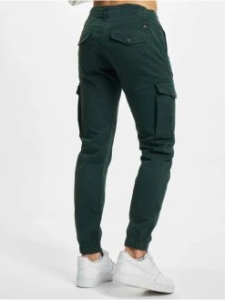 Jack & Jones Herren Cargohose Paul Flake Cargo In Grün -Only & Sons Shop jack jones cargohose gruen 910216 1