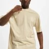 Jack & Jones Herren T-Shirt Backup Crew Neck In Beige -Only & Sons Shop jack jones t shirt beige 893989