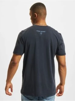 Jack & Jones Herren T-Shirt Ozone Crew Neck In Blau -Only & Sons Shop jack jones t shirt blau 900751 1