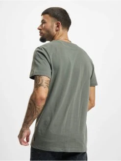 Jack & Jones Herren T-Shirt Castro Crew Neck In Grün 5 Jack & Jones Herren T-Shirt Castro Crew Neck In Grün -Only & Sons Shop jack jones t shirt gruen 911759 1