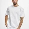 Jack & Jones Herren T-Shirt Badge Heavy Crew Neck In Weiß -Only & Sons Shop jack jones t shirt weiss 911892