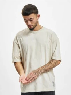 Jack & Jones Herren T-Shirt Wash Crew Neck In Weiß