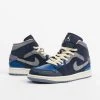 Jordan Herren Sneaker 1 Mid Se Craft In Blau