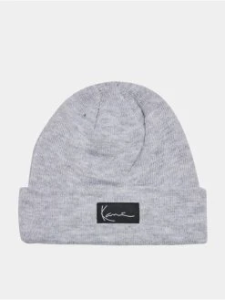 Karl Kani Herren Beanie Signature Beanie In Grau