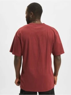 Karl Kani Herren T-Shirt Retro Washed In Rot -Only & Sons Shop karl kani t shirt rot 865720 1