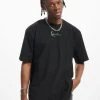 Karl Kani Herren T-Shirt Small Signature Print In Schwarz -Only & Sons Shop karl kani t shirt schwarz 881956