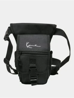 Karl Kani Herren Tasche Side Kick In Schwarz