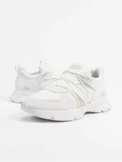 Lacoste Herren Sneaker L003 0722 1 SMA In Weiß