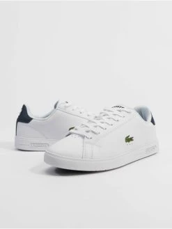 Lacoste Herren Sneaker Graduate Pro SMA In Weiß