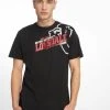 Lonsdale London Herren T-Shirt Walkley In Schwarz
