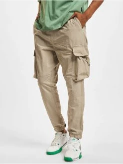 MJ Gonzales Herren Cargohose Nylon ''M.J.Gonzales™'' In Grau