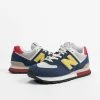 New Balance Sneaker 574 In Blau