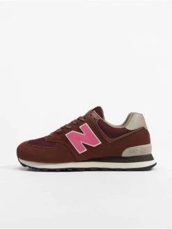 New Balance Sneaker 574 In Braun -Only & Sons Shop new balance sneaker braun 977269 1