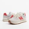 New Balance Sneaker 574 In Grau