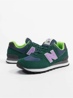 New Balance Sneaker 574 In Grün