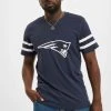 NEW ERA Herren T-Shirt NFL New England Patriots Jersey Inspired In Blau -Only & Sons Shop new era t shirt blau 844898