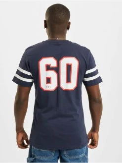 NEW ERA Herren T-Shirt NFL New England Patriots Jersey Inspired In Blau -Only & Sons Shop new era t shirt blau 844898 1