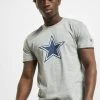 NEW ERA Herren T-Shirt Team Logo Dallas Cowboys In Grau 1 NEW ERA Herren T-Shirt Team Logo Dallas Cowboys In Grau -Only & Sons Shop new era t shirt grau 134711