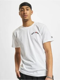 NEW ERA Herren T-Shirt Food Pack In Weiß