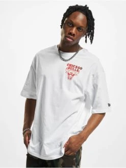 NEW ERA Herren T-Shirt In Weiß