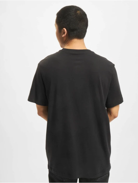 Nike Performance Herren T-Shirt Dri-Fit Sport Clash In Schwarz 4 Nike Performance Herren T-Shirt Dri-Fit Sport Clash In Schwarz – Bild 2