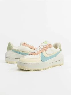 Nike Sneaker Air Force 1 Lo Plt.af.orm In Beige