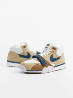 Nike Sneaker Air Trainer 1 In Beige