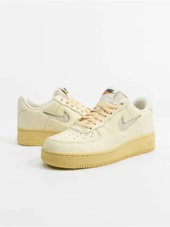 Nike Sneaker Air Force 1 '07 Lx In Beige