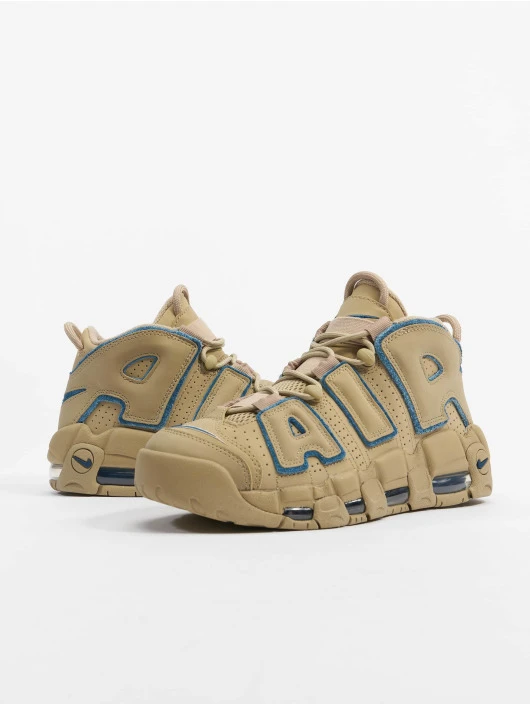 Nike Sneaker Air More Uptempo'96 In Beige 3 Nike Sneaker Air More Uptempo'96 In Beige