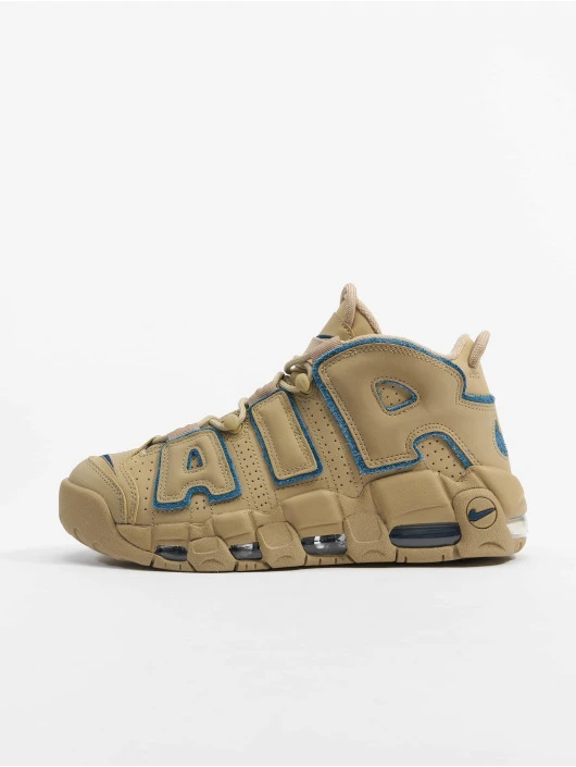 Nike Sneaker Air More Uptempo'96 In Beige 4 Nike Sneaker Air More Uptempo'96 In Beige – Bild 2