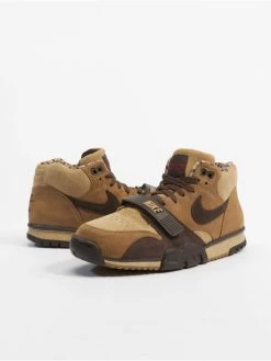 Nike Sneaker Air Trainer 1 In Beige