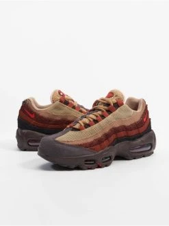 Nike Sneaker Air Max 95 In Braun