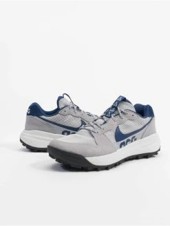 Nike Sneaker Acg Lowcate In Grau