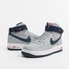 Nike Sneaker Air Force 1 Hi Qs In Grau -Only & Sons Shop nike sneaker grau 983334