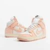 Nike Sneaker Dunk High 1985 In Orange -Only & Sons Shop nike sneaker orange 983239
