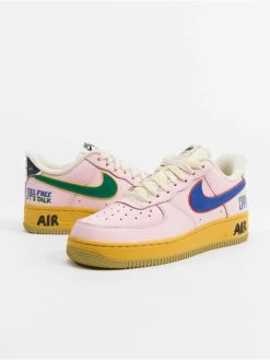 Nike Sneaker Air Force 1 '07 In Pink