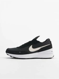 Nike Herren Sneaker Waffle One Leather In Schwarz -Only & Sons Shop nike sneaker schwarz 975092 1