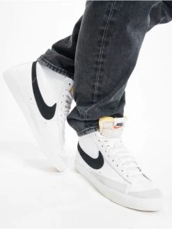 Herren Sneaker Nike Blazer Mid '77 Vintage In Weiß