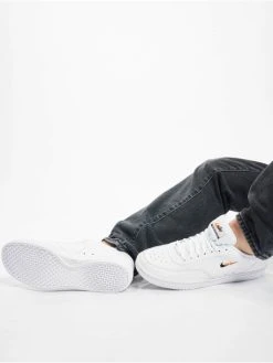 Nike Herren Sneaker Court Vintage Prem In Weiß