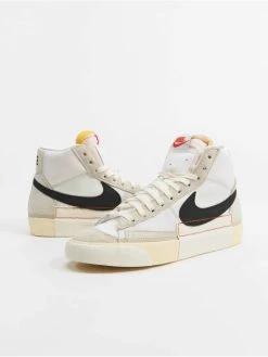 Nike Sneaker Blazer Mid '77 Vintage In Weiß