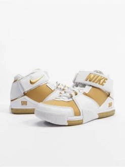 Nike Sneaker Zoom Lebron Ii In Weiß