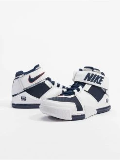 Nike Herren Sneaker Zoom Lebron Ii In Weiß