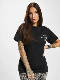On Vacation T-Shirt Do Nothing Club In Schwarz -Only & Sons Shop on vacation t shirt schwarz 916071 1