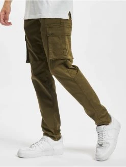 Only & Sons Herren Cargohose Onskris Slim In Olive