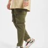 Only & Sons Herren Cargohose Rod Crop Cargo In Olive -Only & Sons Shop only sons cargohose olive 872033